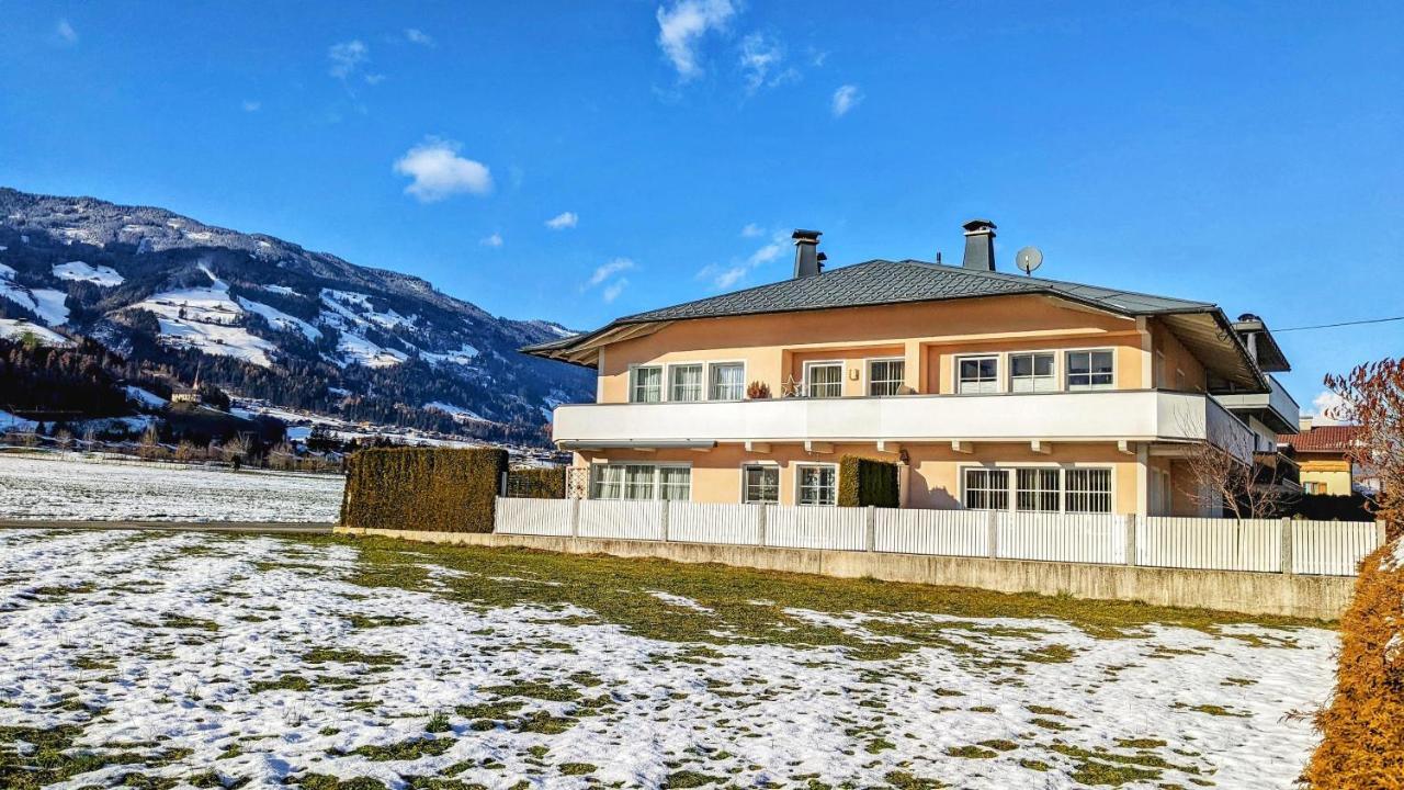 Apart Schiestl Uderns Exterior foto