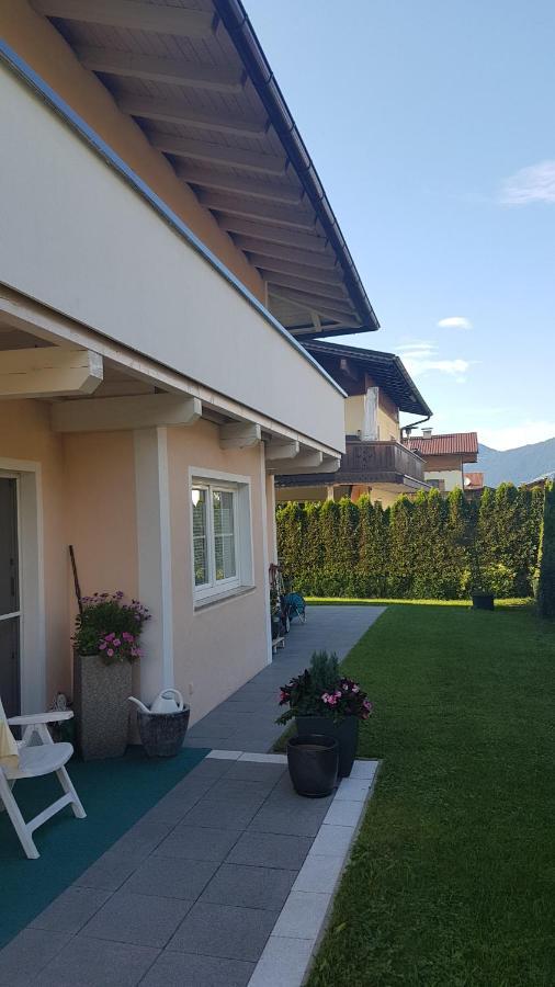 Apart Schiestl Uderns Exterior foto