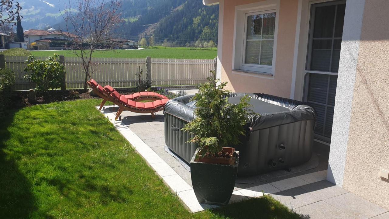 Apart Schiestl Uderns Exterior foto