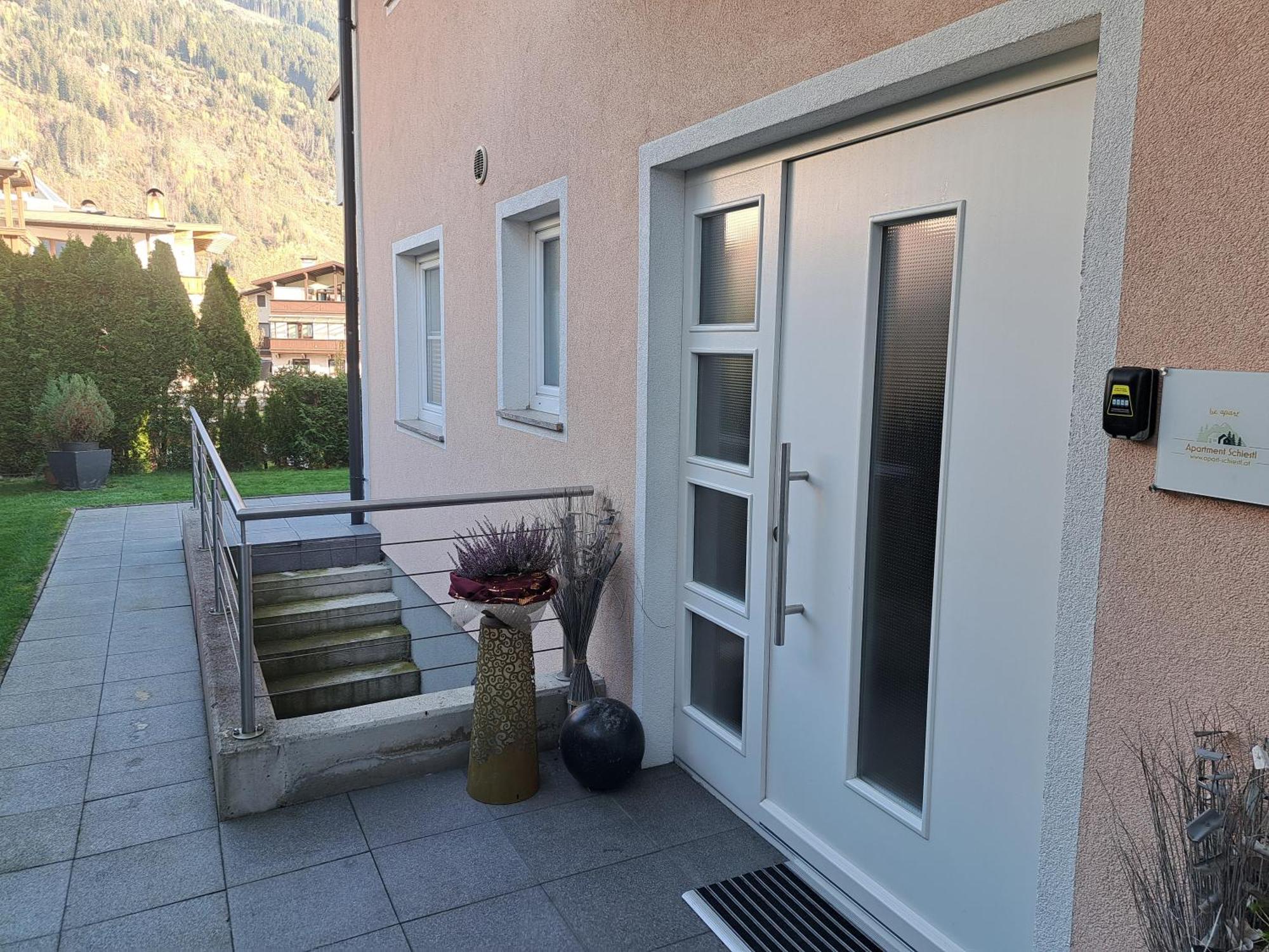 Apart Schiestl Uderns Exterior foto